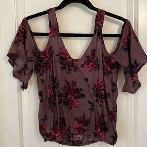 Charlotte Russe top